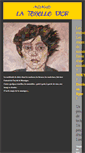 Mobile Screenshot of la-tesselle-dor.com